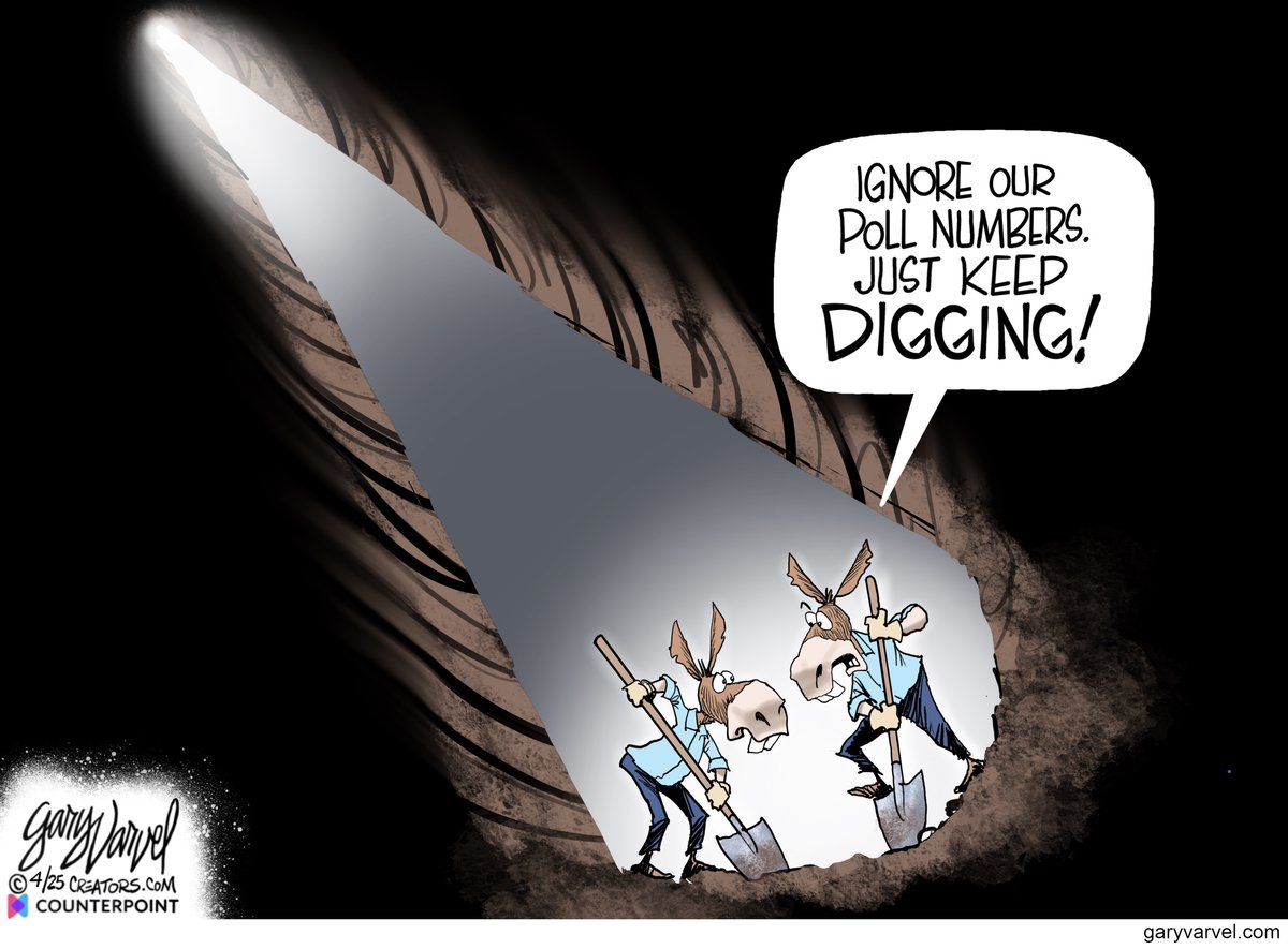 Gary Varvel — April 23, 2025