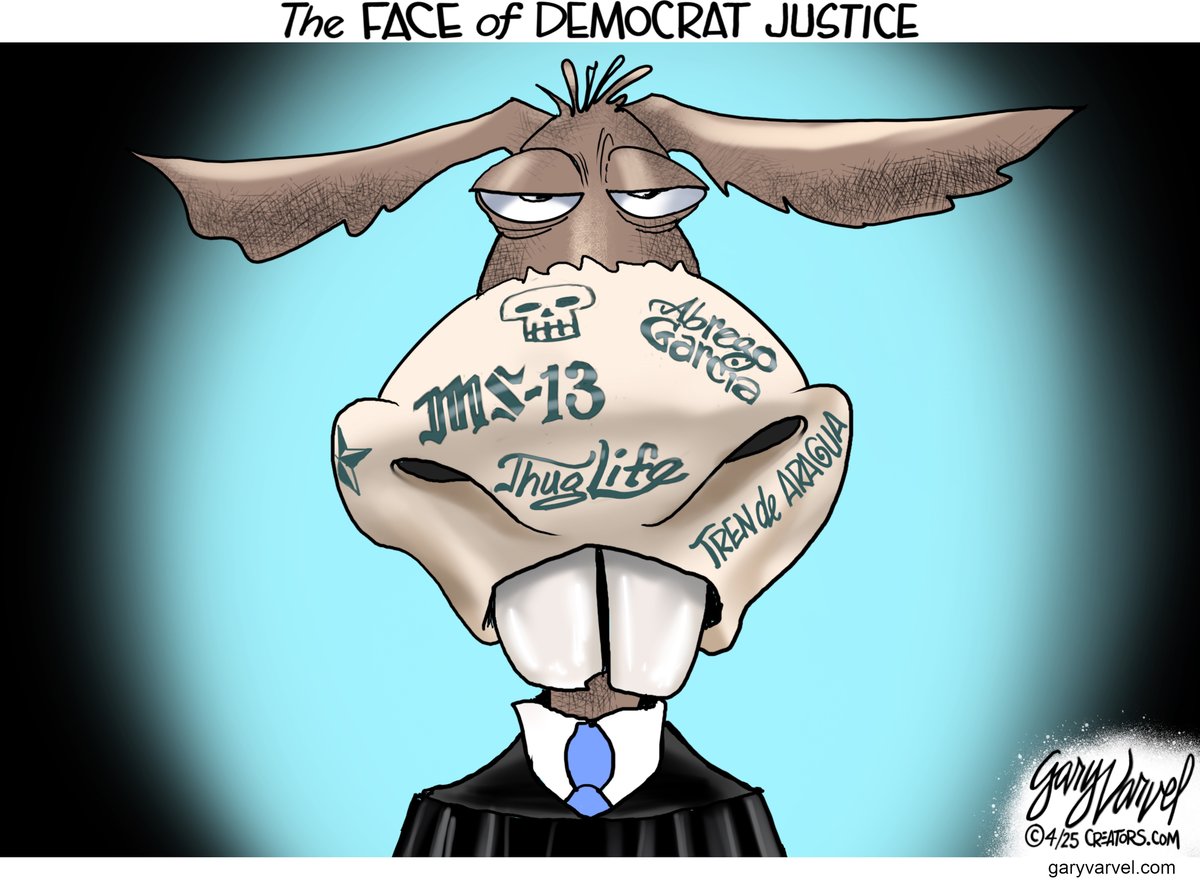 Gary Varvel — April 30, 2025