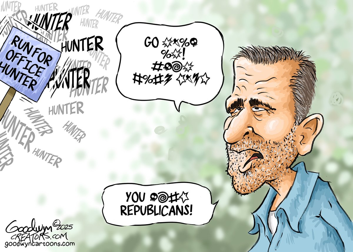 Al Goodwyn — July 25, 2025