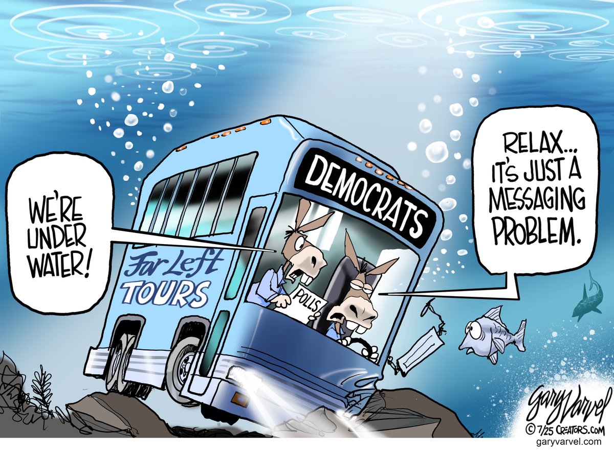 Gary Varvel — July 29, 2025
