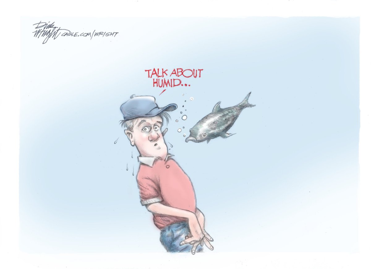 Dick Wright — July 30, 2025