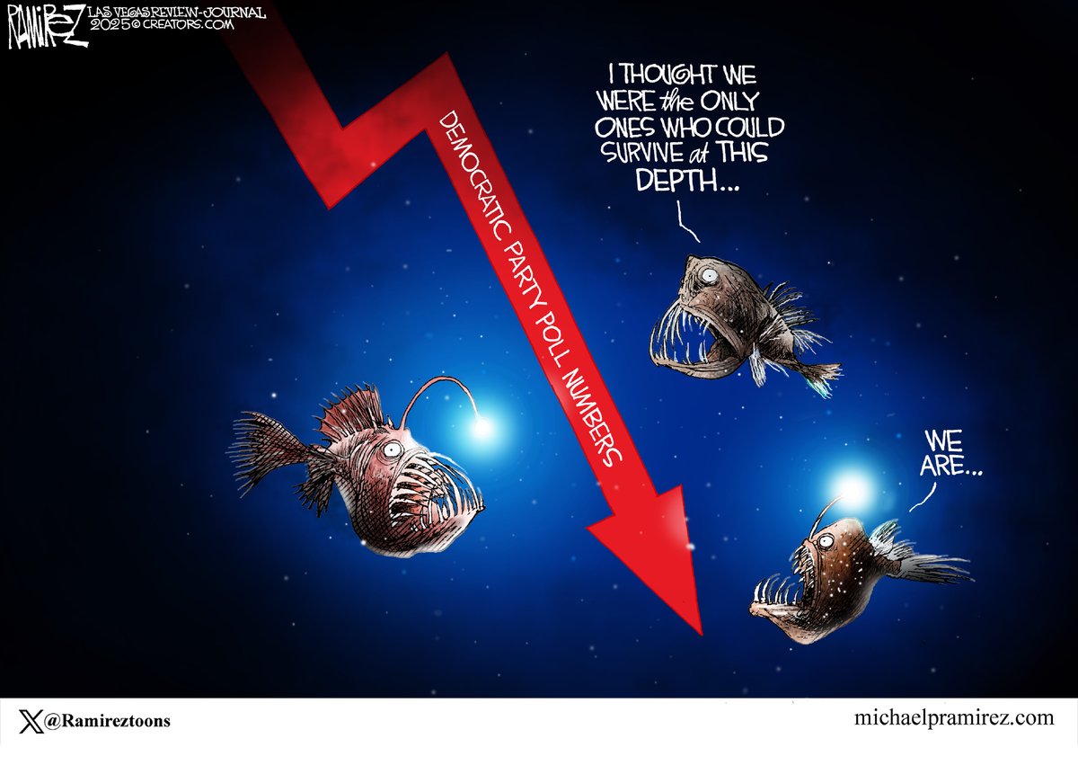 Michael Ramirez — July 31, 2025