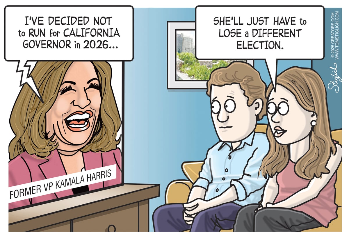 Tom Stiglich — August 1, 2025