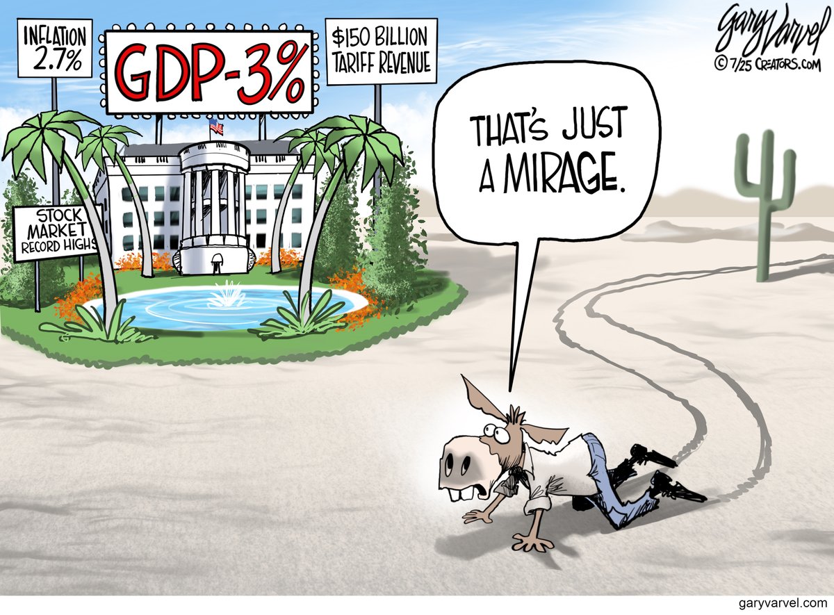 Gary Varvel — July 31, 2025