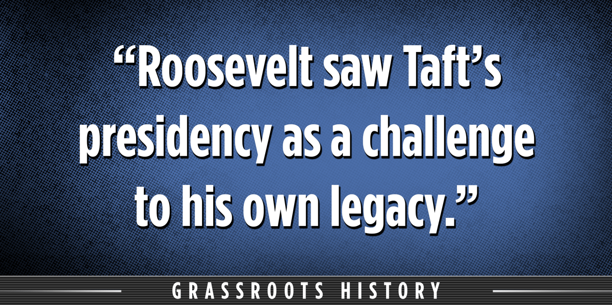It Would Take a Big Man to Fill Roosevelt’s Shoes