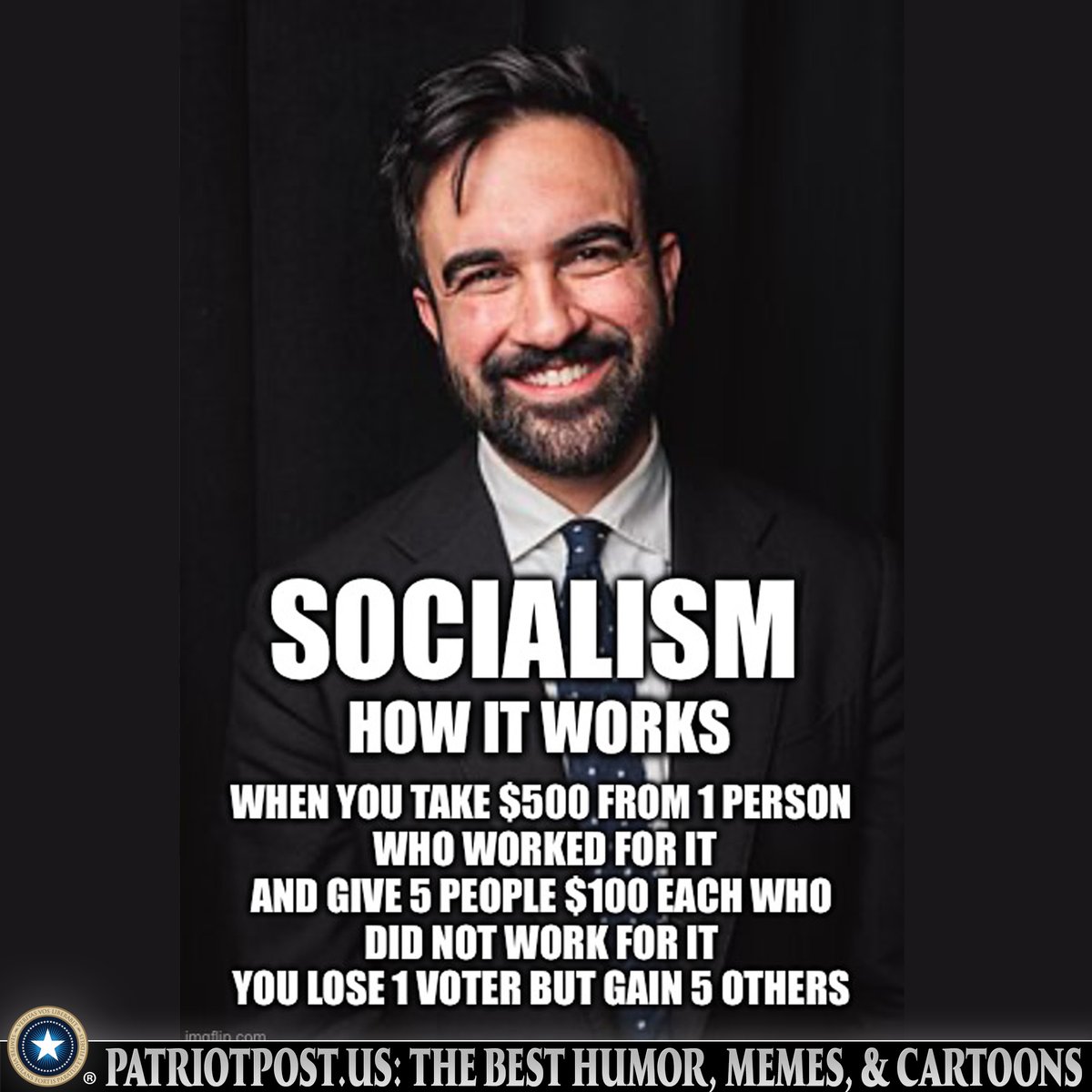 Socialist Math