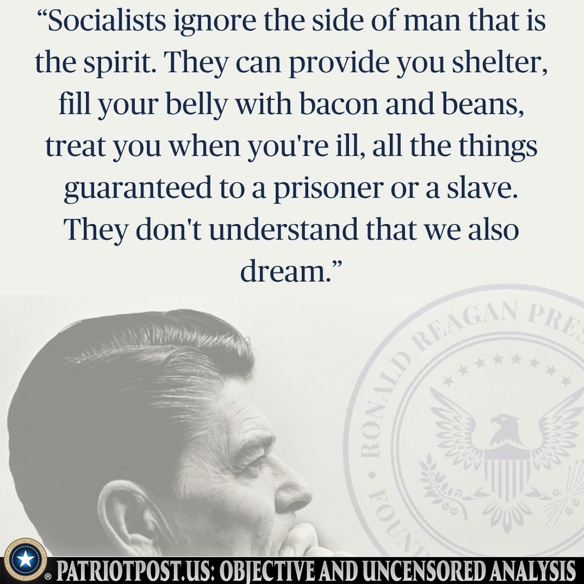 Helpful Slavery of Socialism