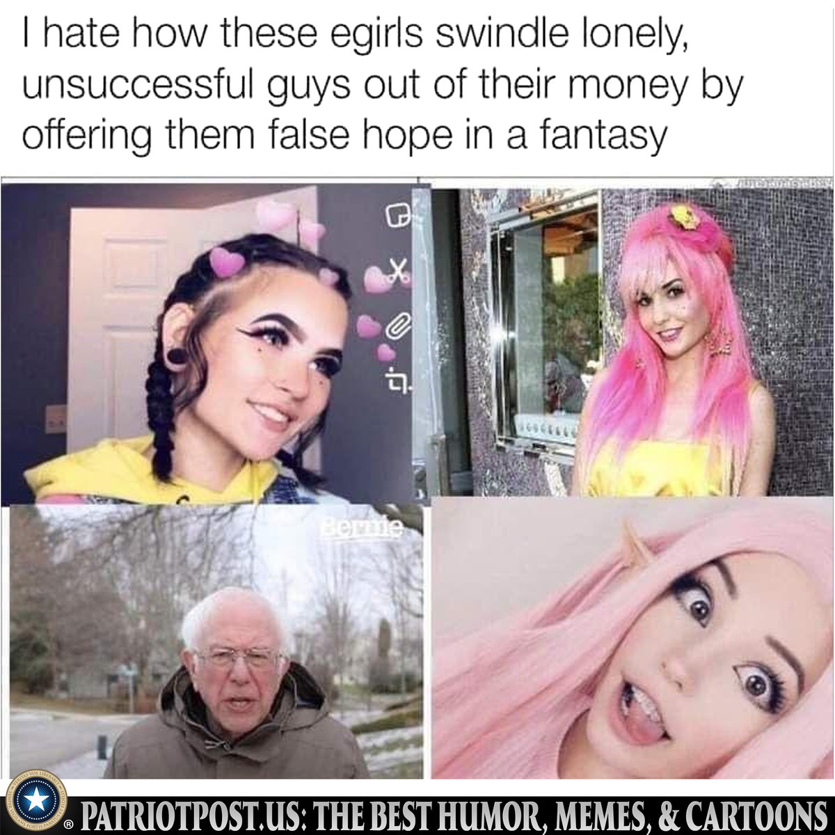 Those E-Girls
