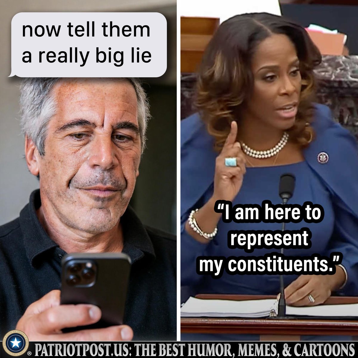 Lie Harder
