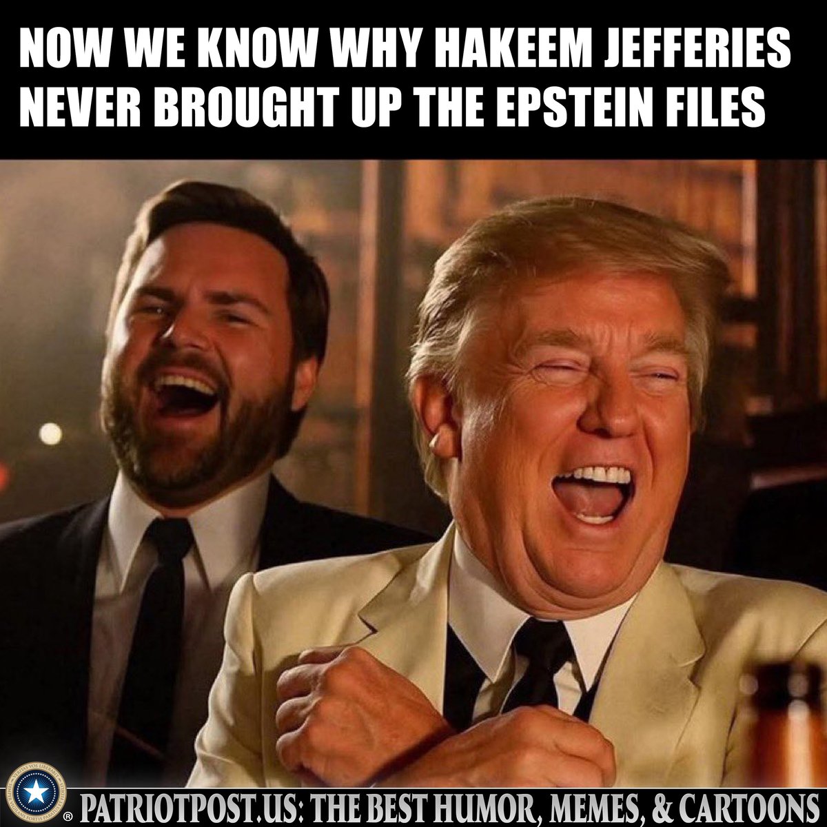 Now We Know!