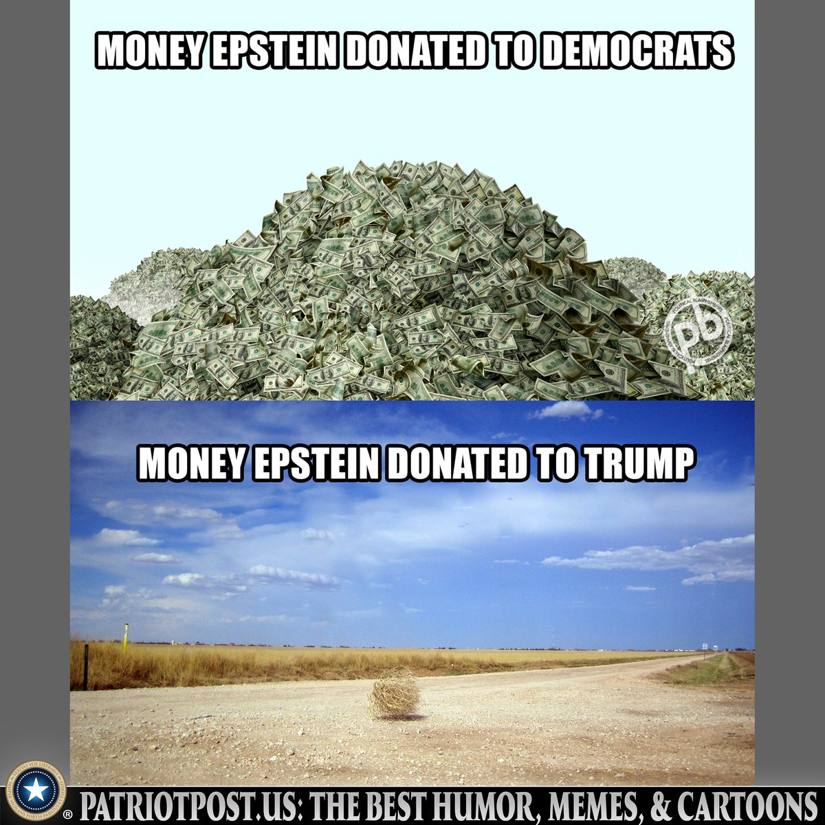 Another Deplorable Democrat Donor