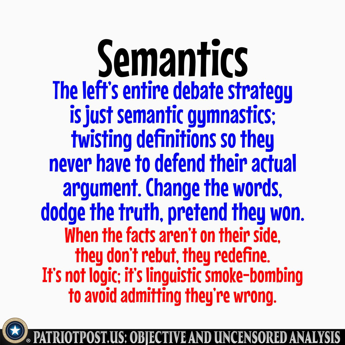 Semantics