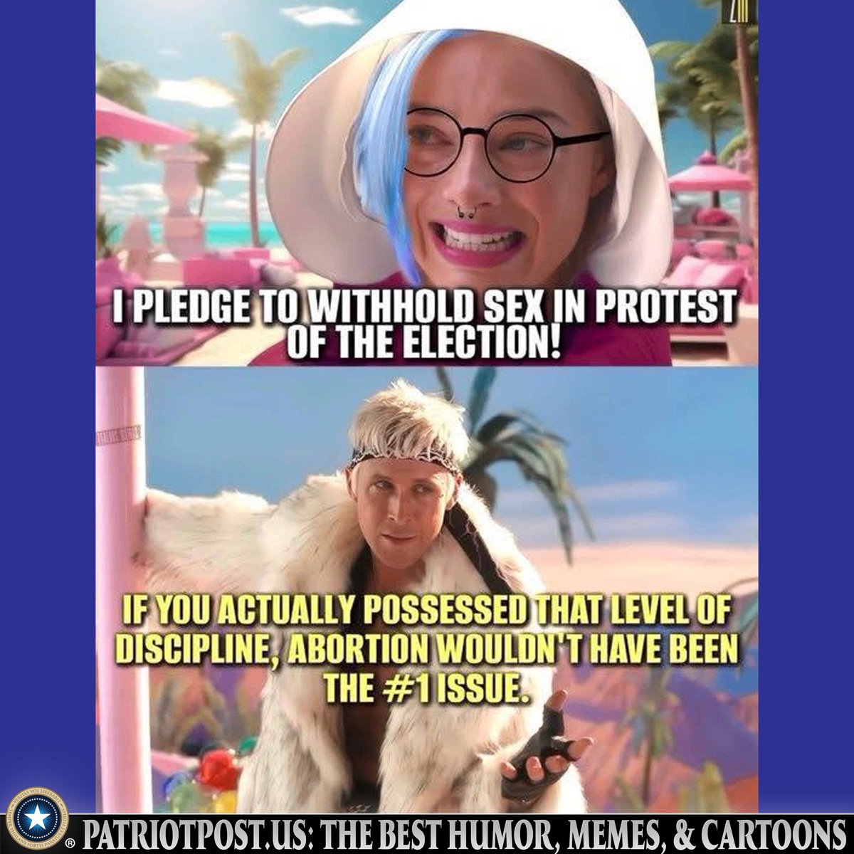 Just Sayin'
