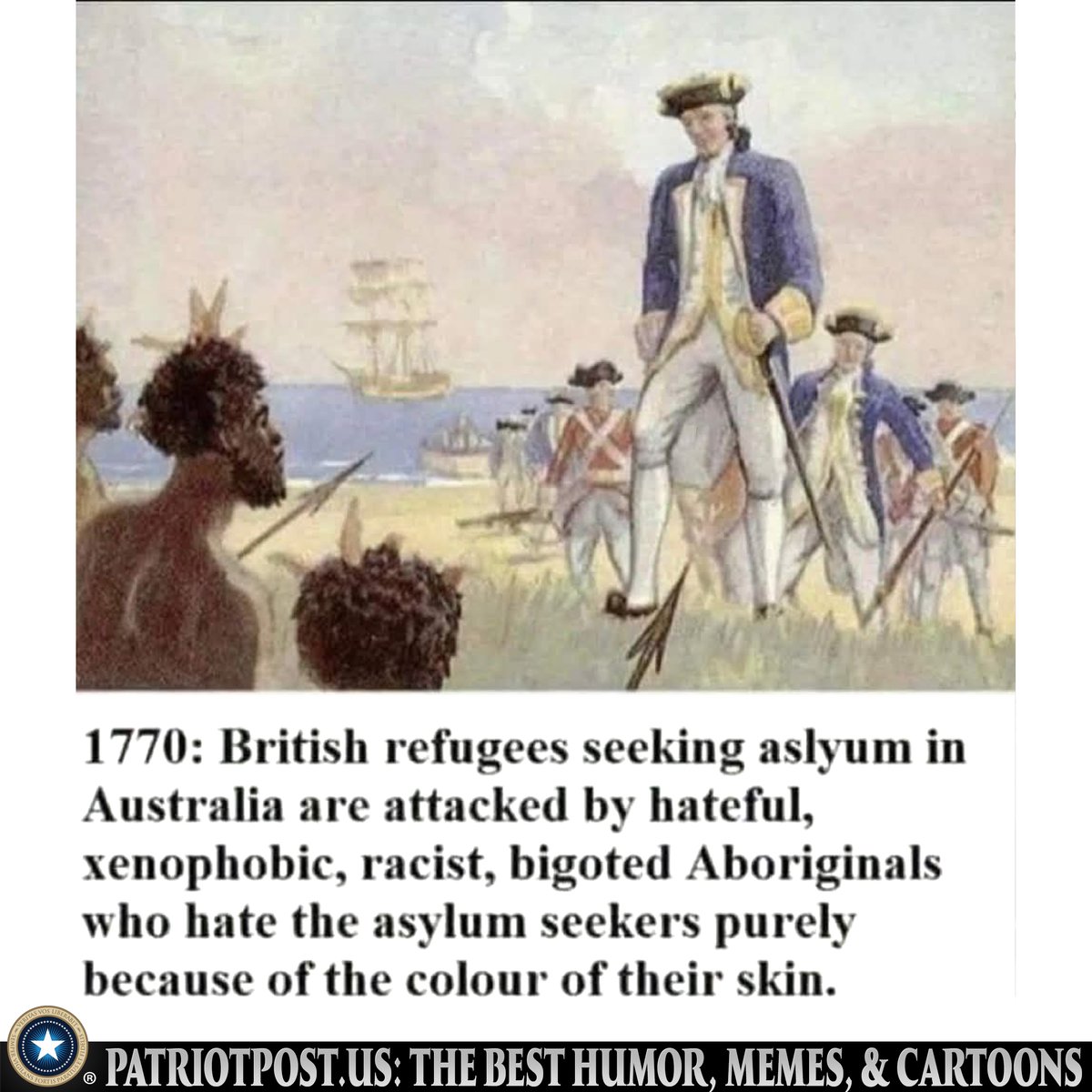 Alternate History Time