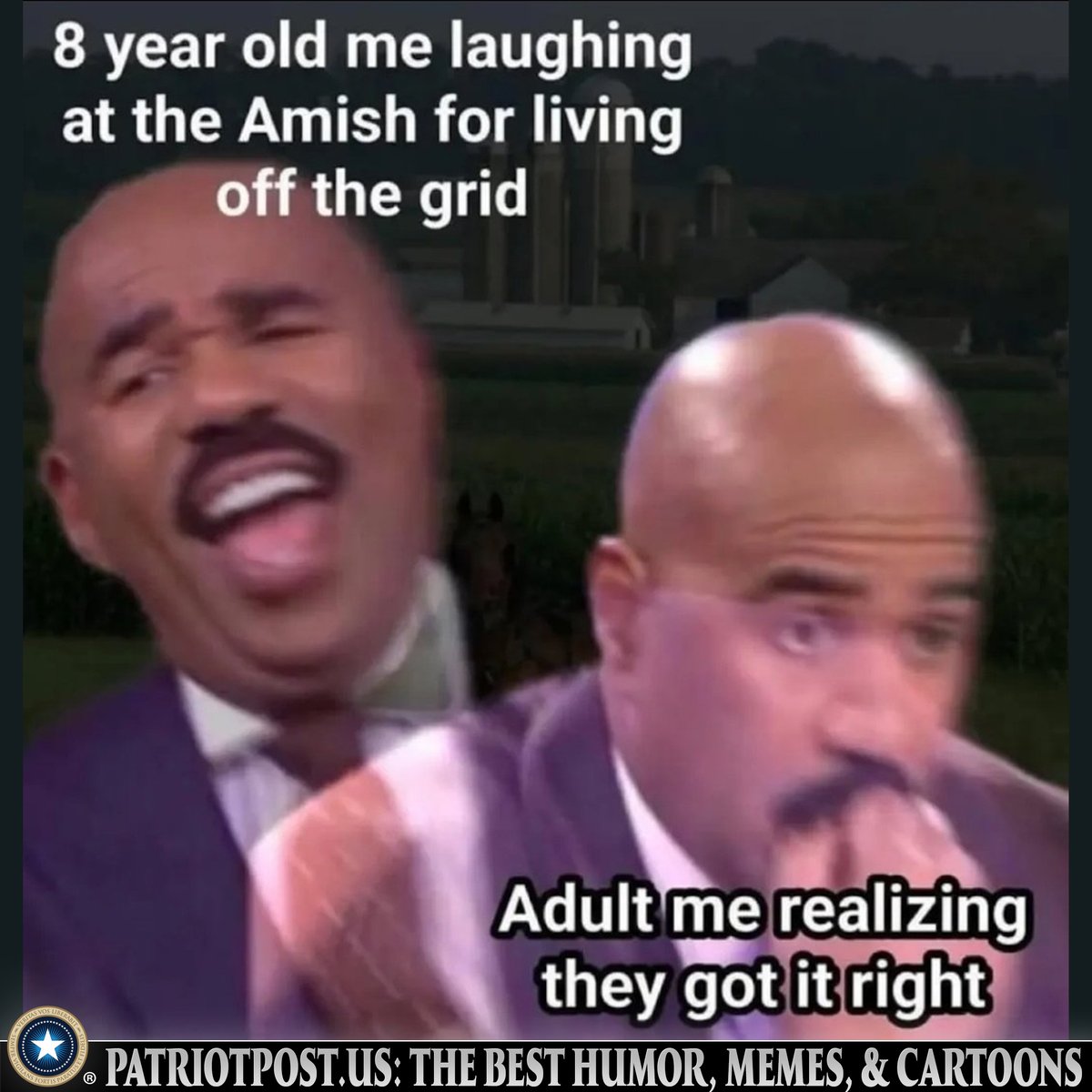 They Won