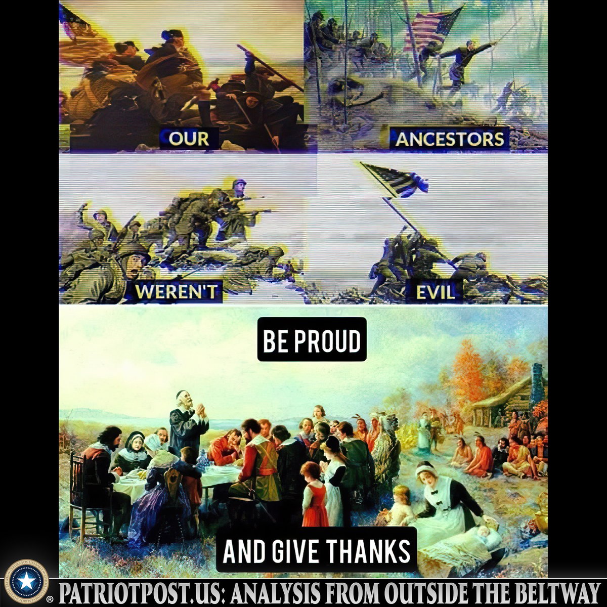Not Especially Evil