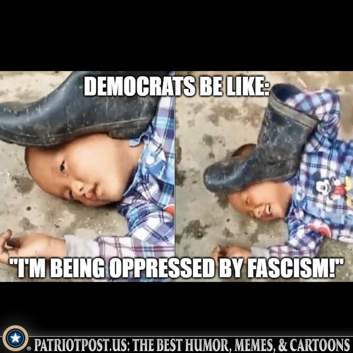 Help! I'm Being Oppressed!