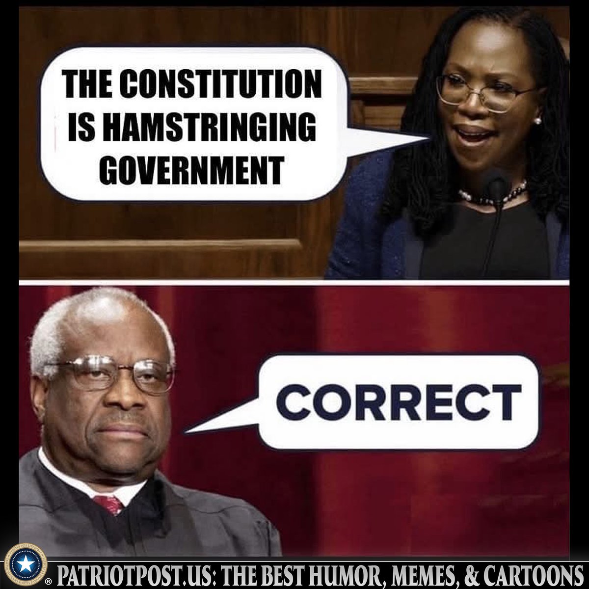 meme hamstring constitution