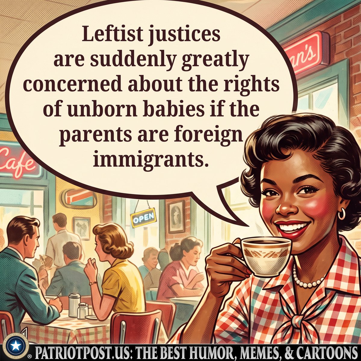 meme rights unborn immigrants