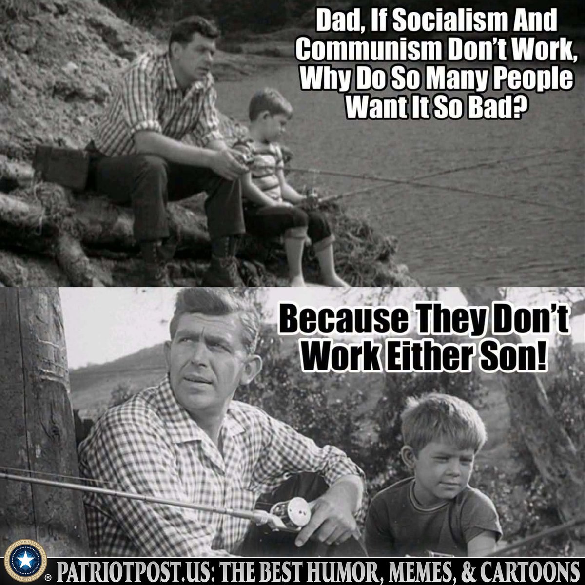meme socialists dont work either