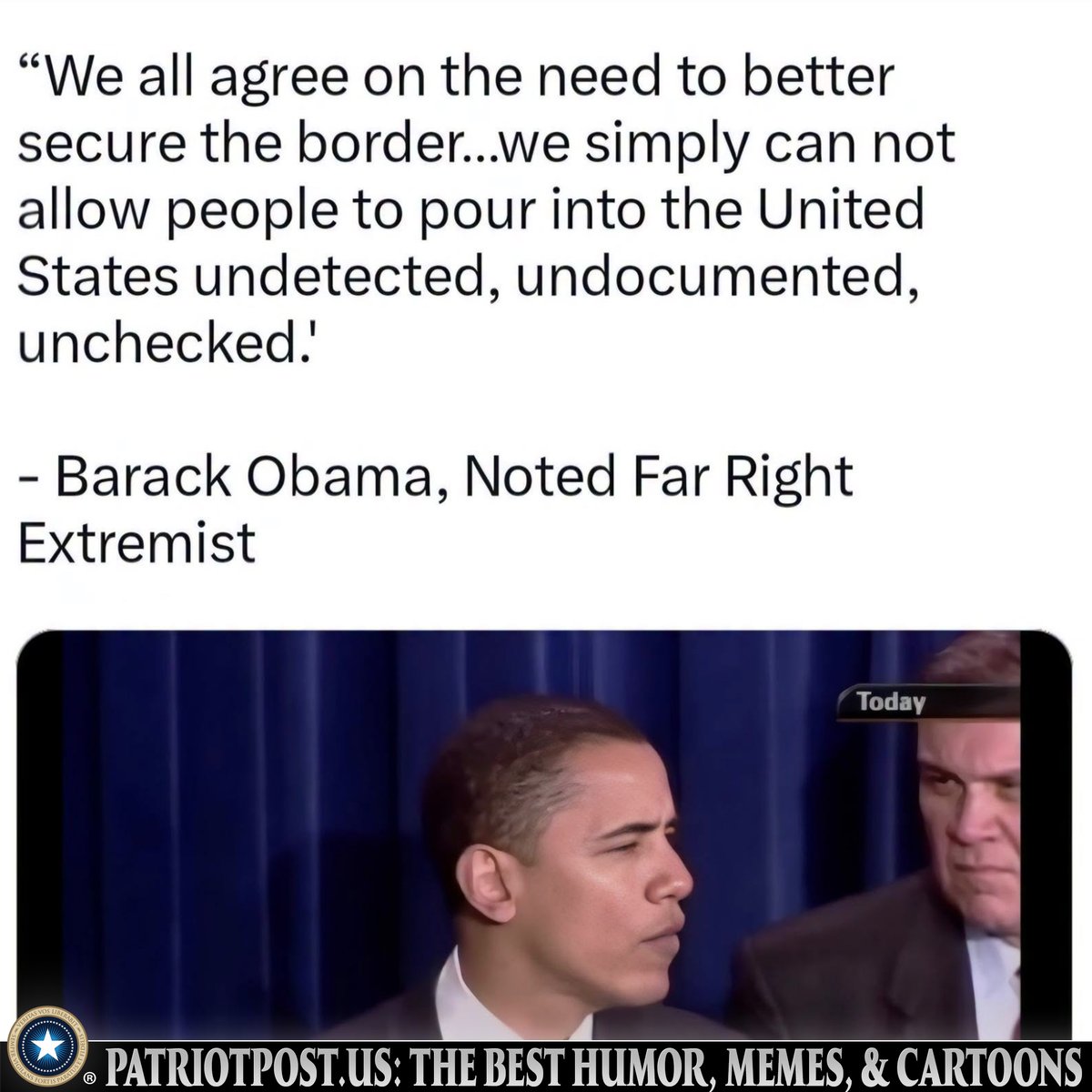 meme obama extremist