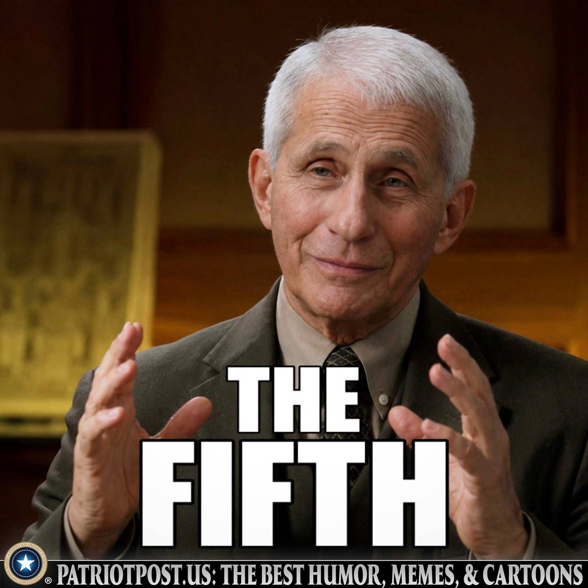 meme fauci fifth