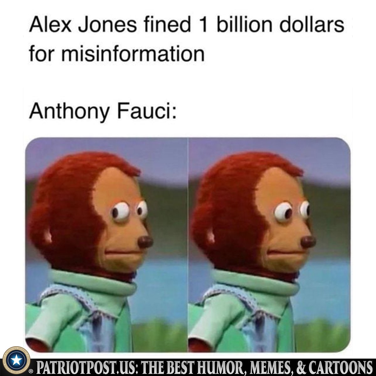 meme anthony fauci misinfo