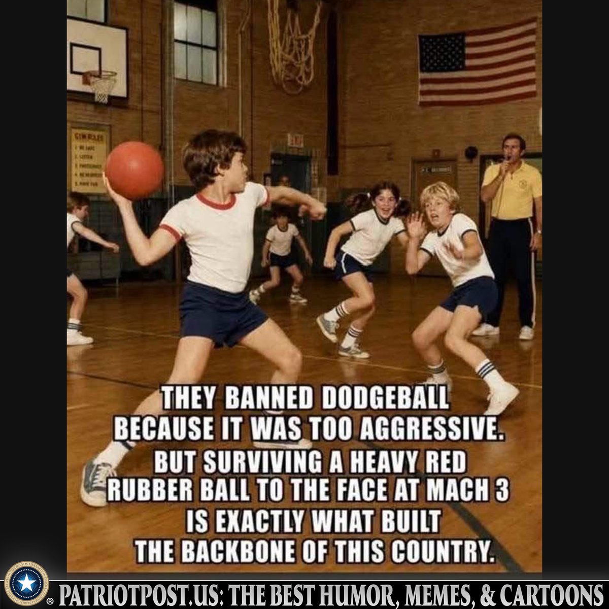 meme banned dodgeball