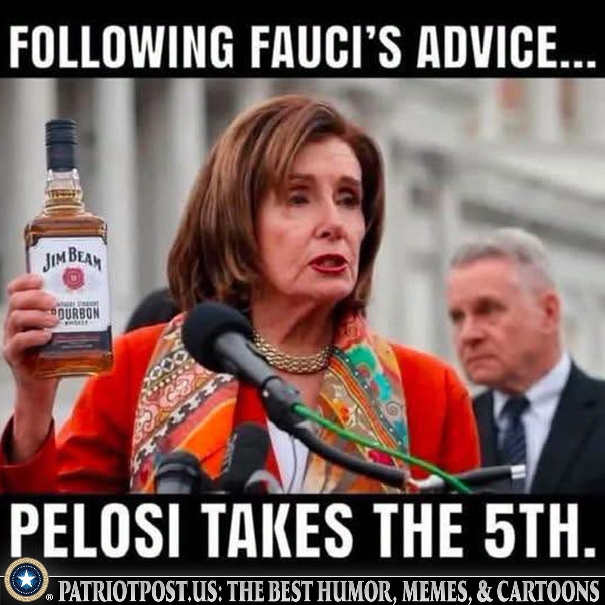 meme pelosi takes 5th