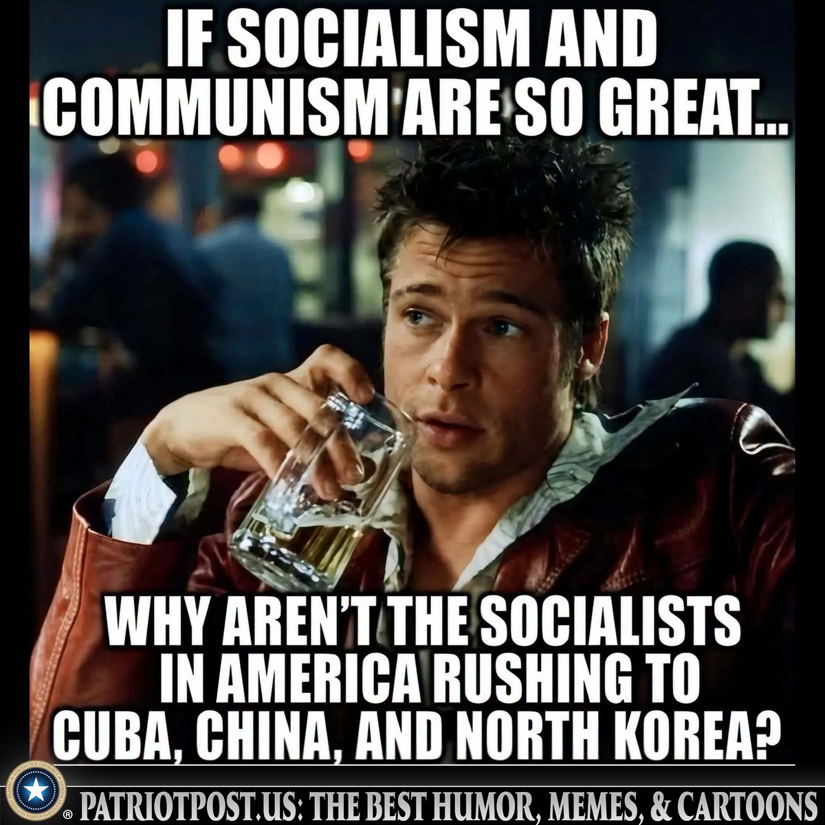 meme socialism rushing cuba nk