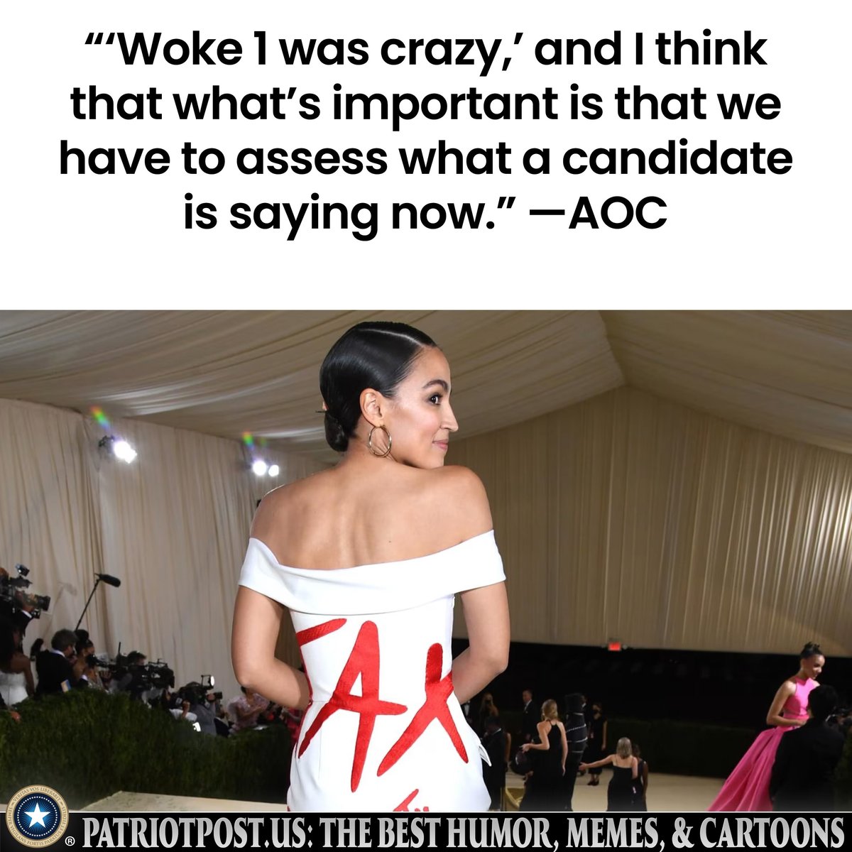 meme aoc woke 1