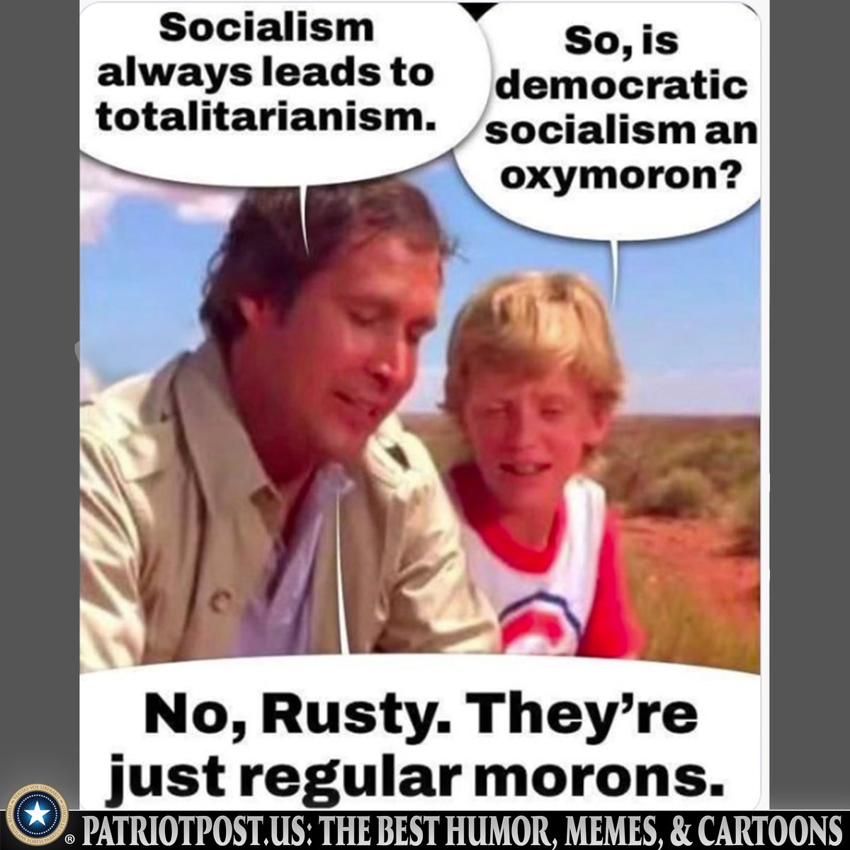 meme democratic socialism oxymoron