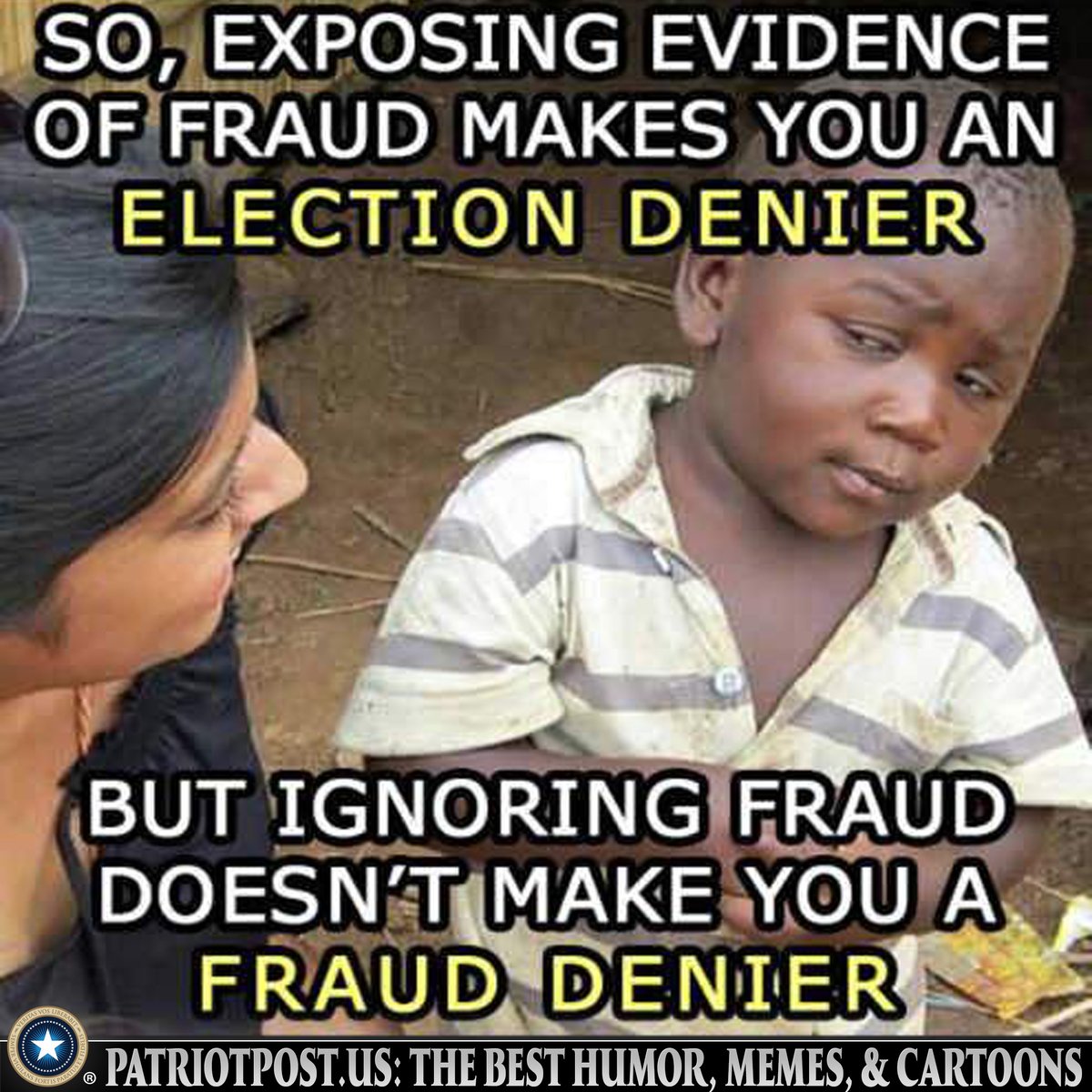 meme election denier