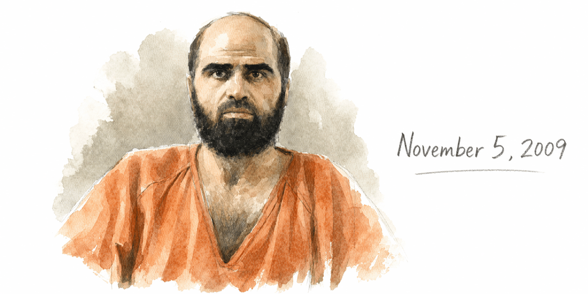 The Patriot Post® · Justice Finally Comes for Nidal Hasan