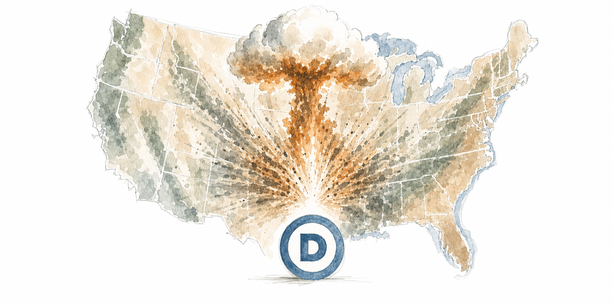 The Demos’ Iran Midterm Alliance