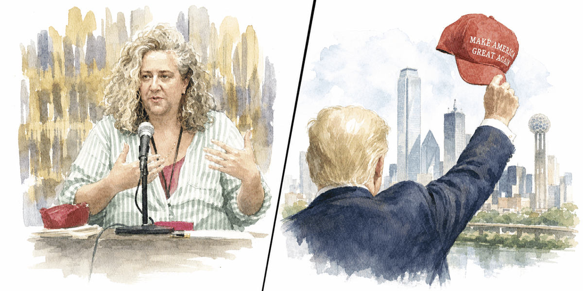 The Patriot Post® · Trump-a-Palooza vs. Weird-a-Palooza