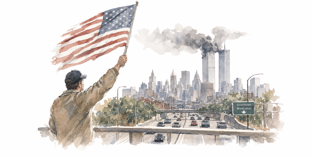 The Patriot Post® · Reflecting on 9/11 After 25 Years
