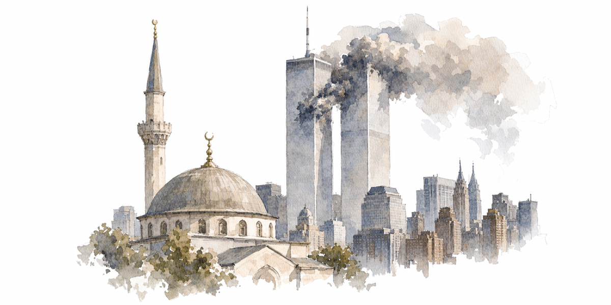 The Patriot Post® · Muslim Immigration 25 Years After 9/11