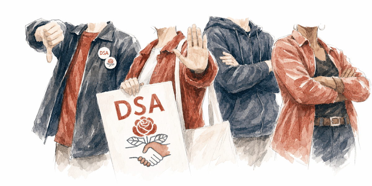 The DSA Will Not Be Mocked! | The Patriot Post