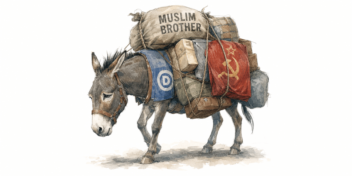 The Patriot Post® · El-Sayed's Refusal to Disavow Muslim Brotherhood May Sink Him