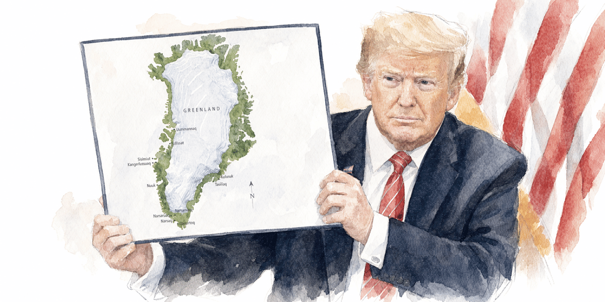 patriotpost.us - The Art of the Deal: Greenland Edition