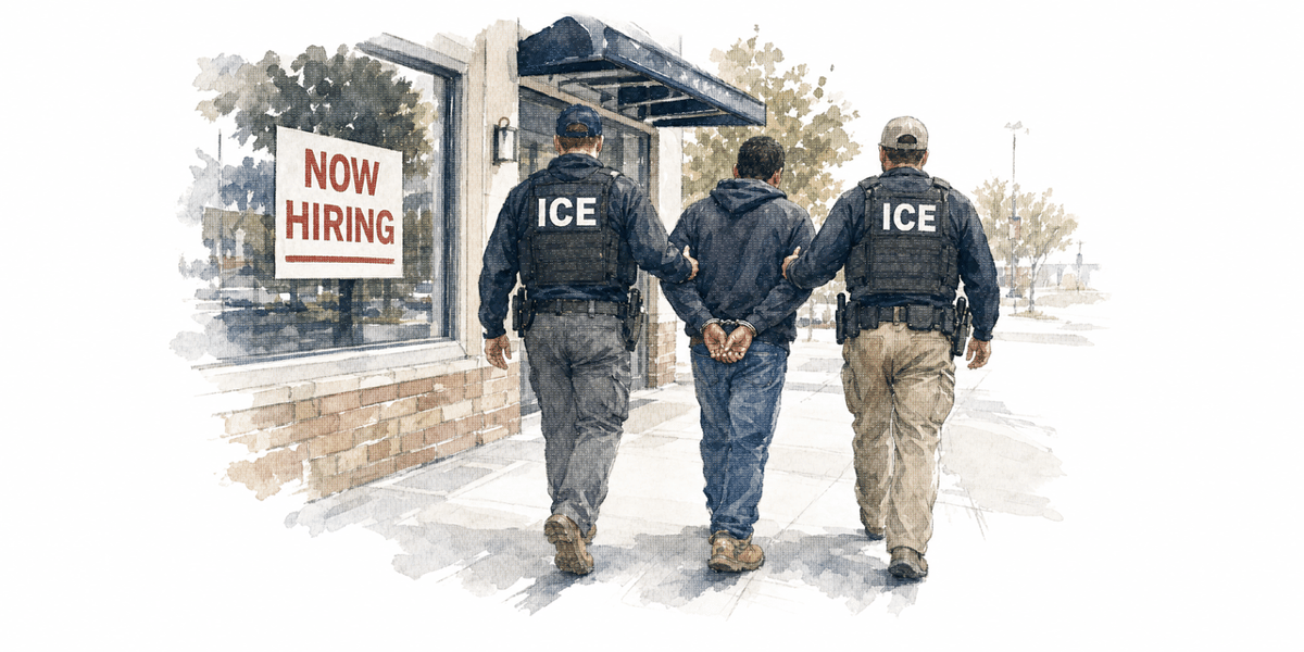 The Patriot Post® · Deportations Shrink the Labor Force But...
