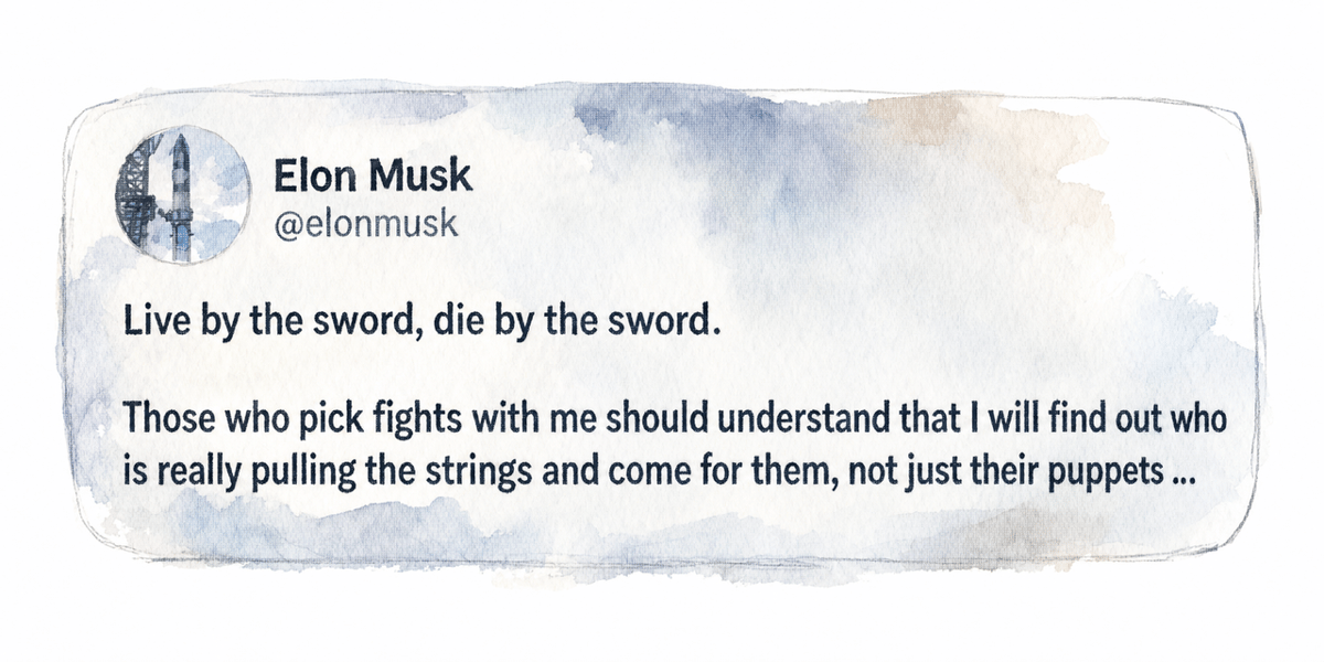 The Patriot Post® · Democrats Vow to Destroy Musk