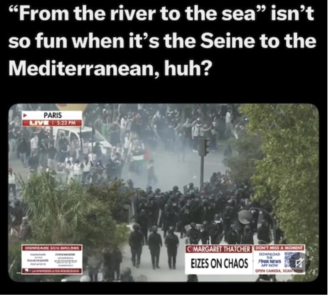Seine and Mediterranean | The Patriot Post