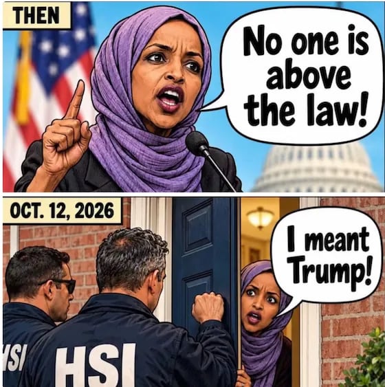 Above the Law?