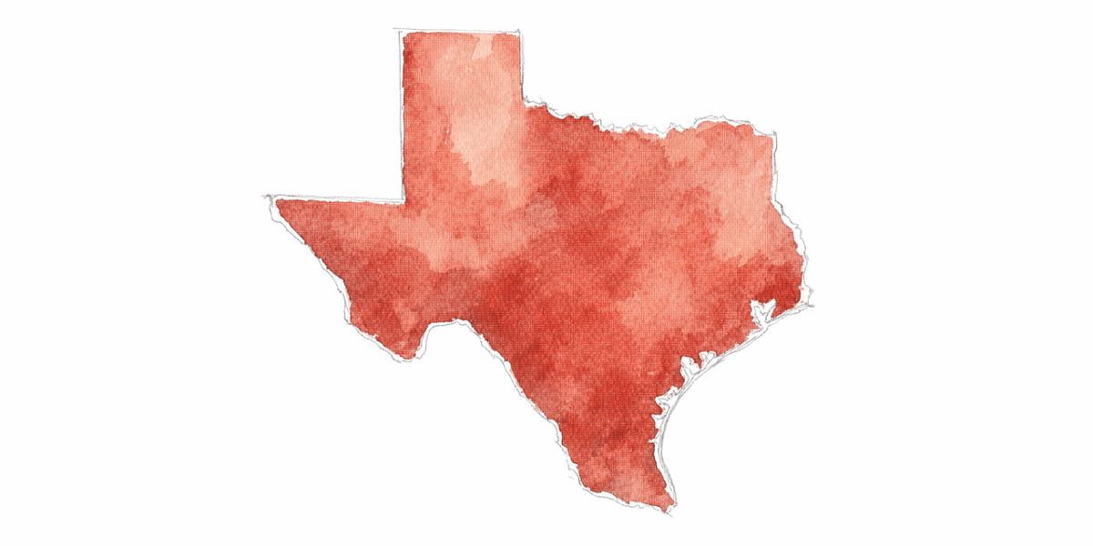 The Democrats’ Texas Myth