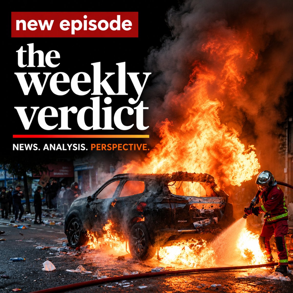 The French Are Revolting | The Patriot Post
