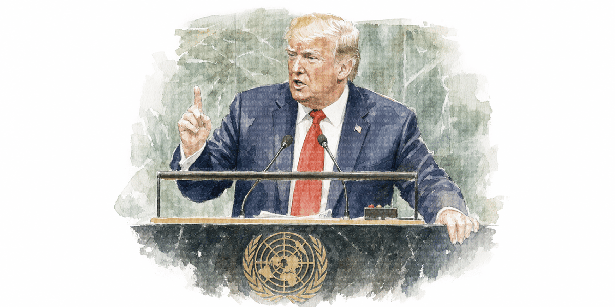 Trump, the UN, and the ‘Golden Age of America’