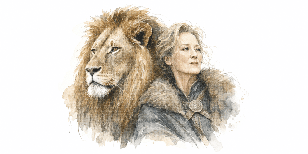 Gender-Swapping Aslan Is Outrageous