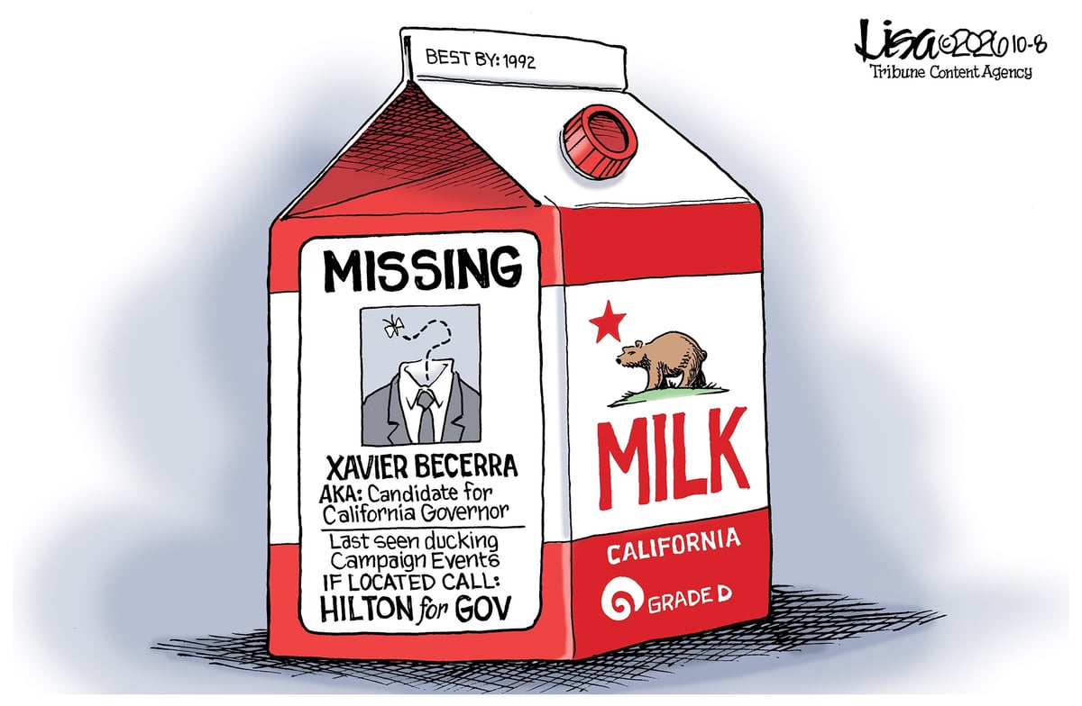 Lisa Benson — October 8, 2026